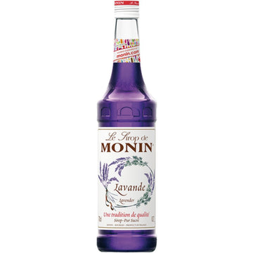 Monin Syrup Lavender 700ml