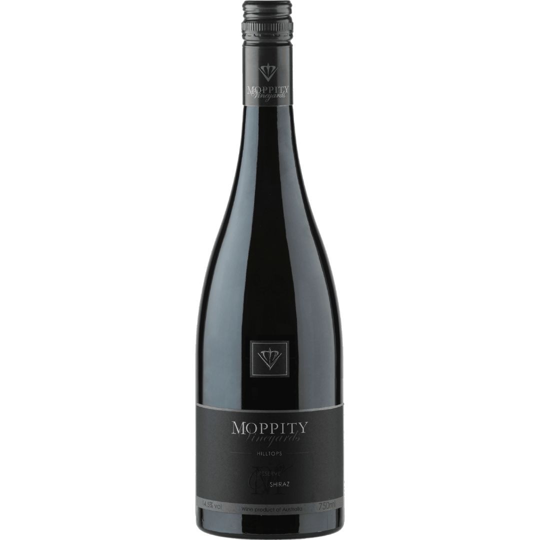 Moppity Reserve Shiraz 2015 750ml