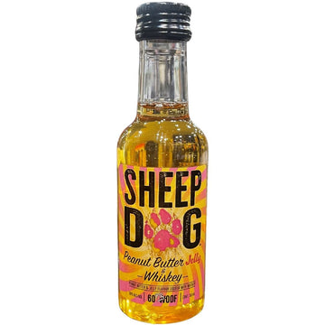 Sheep Dog Peanut Butter Jelly Mini 50ml