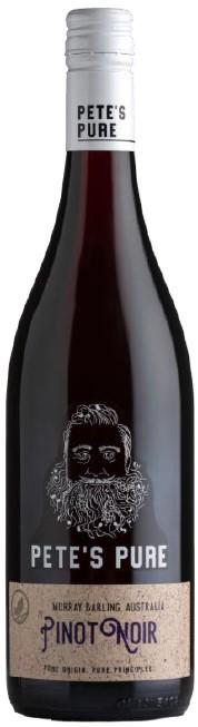 Petes Pure Pinot Noir 750ml