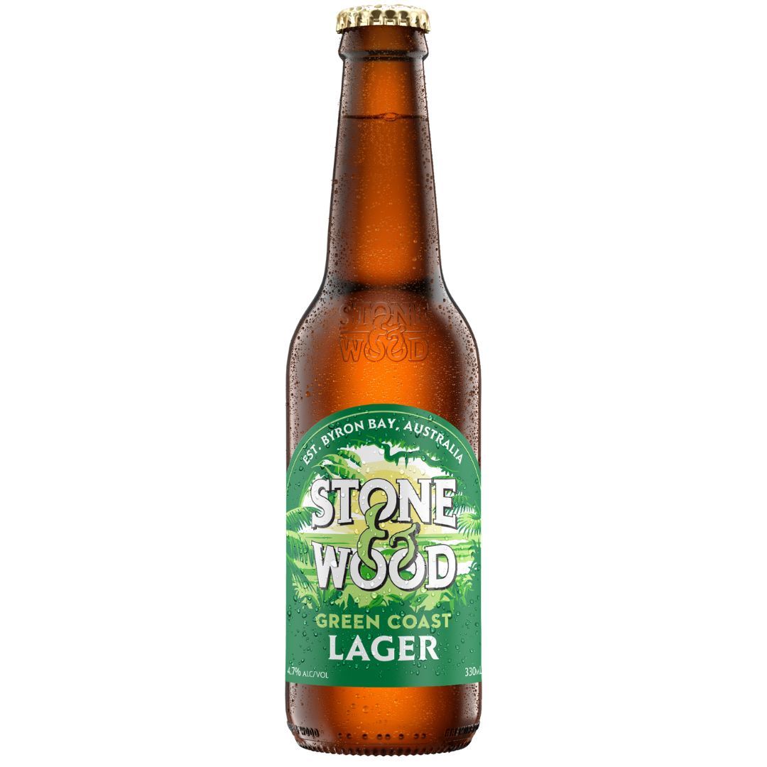 Stone & Wood Green Coast Crisp 330ml