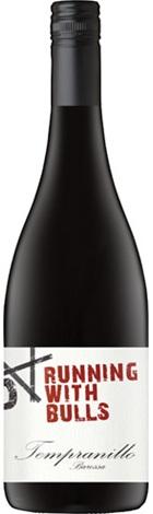 Running With The Bulls Tempranillo 750ml