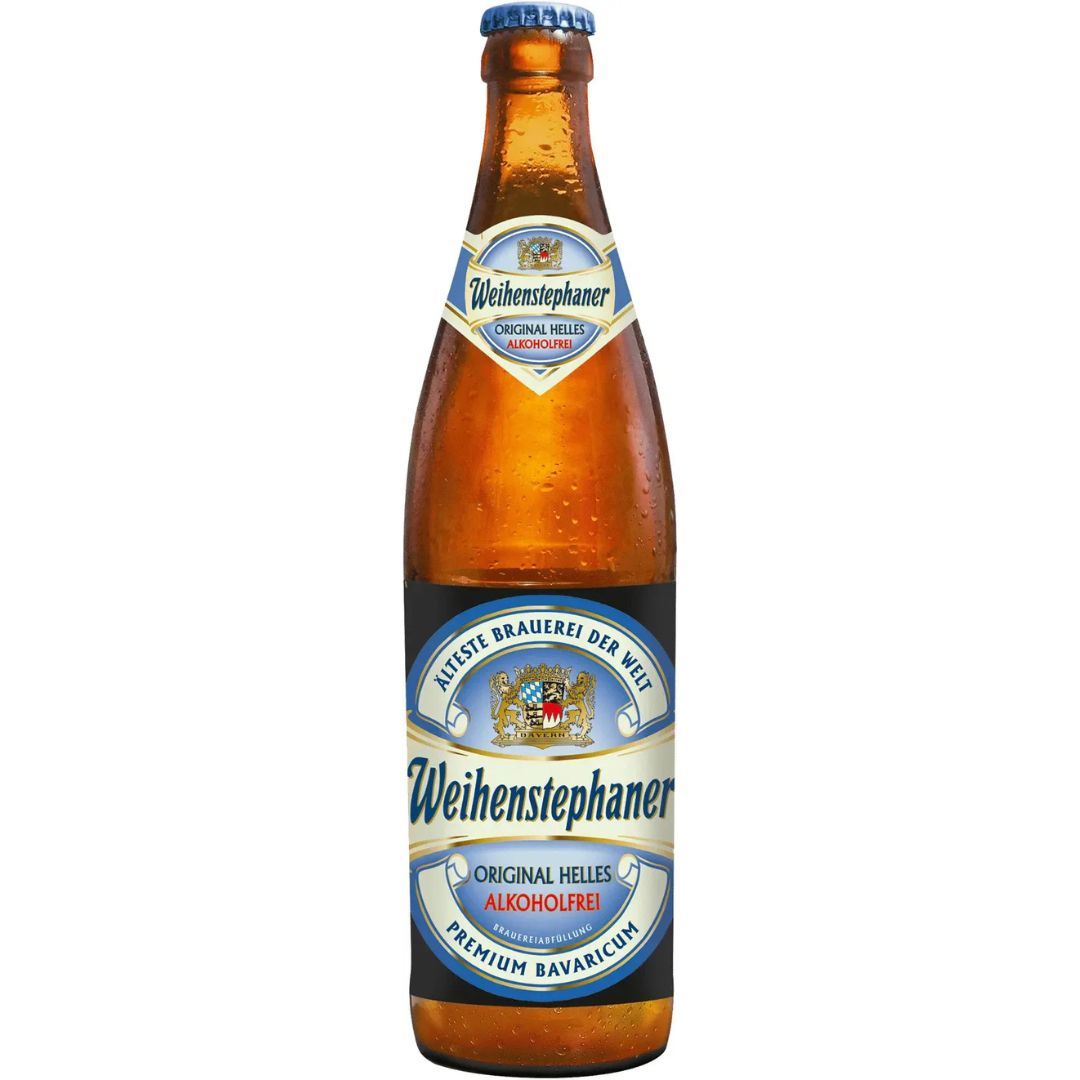 Weihenstephaner Original 0.5% 500ml