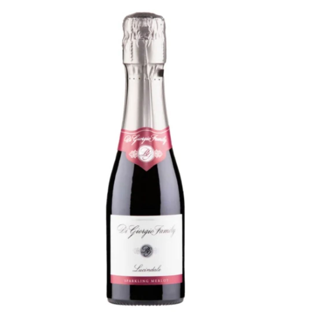 Di Giorgio Sparkling Merlot 200ml
