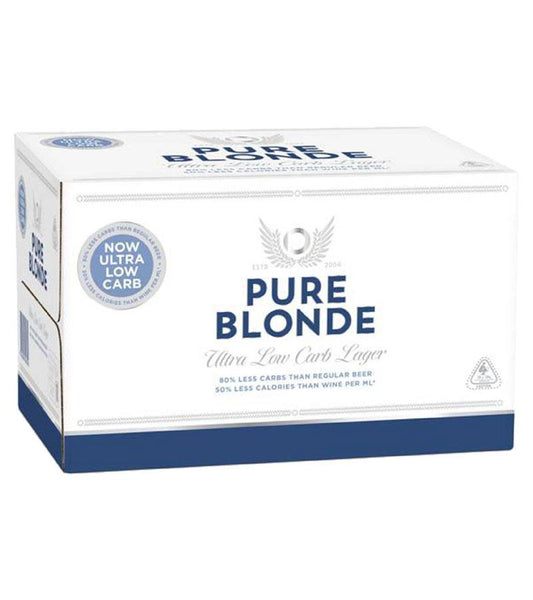 Pure Blonde Ultra Stub 330ml