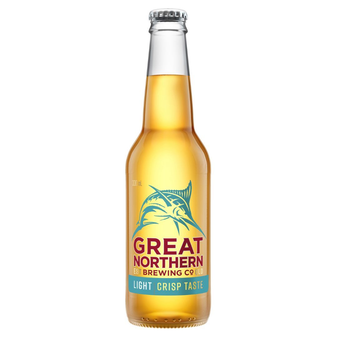 Great Northern Light 2% Stub 330ml