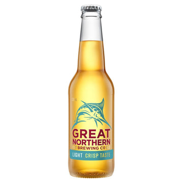 Great Northern Light 2% Stub 330ml