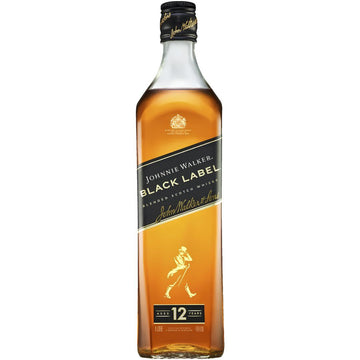 Johnnie Walker Black 1lt
