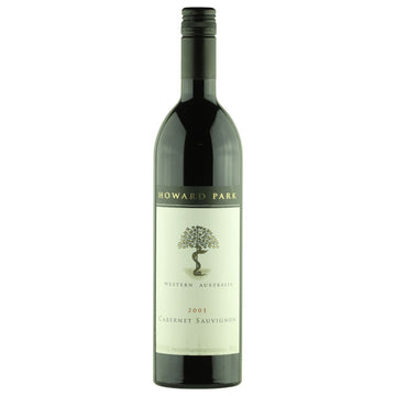 Howard Park Cab Sauv 2001 750ml