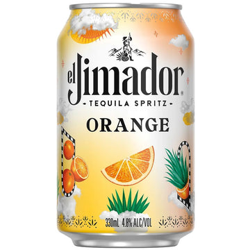 El Jimador Tequila Orange Spritz 330ml