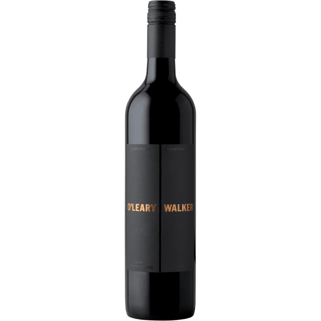 O Leary Walker Claire Res Shiraz 2016 75