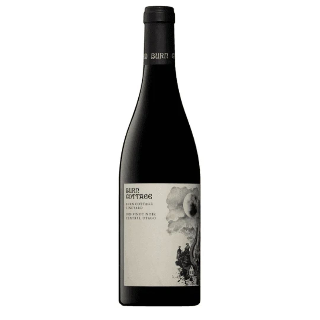 Burn Cottage Pinot Noir 750ml