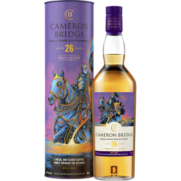 Cameron Bridge 26yo 2022 Special Release