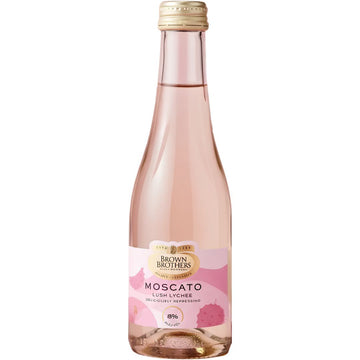 Brown Brothers Moscato Lush Lychee 200ml