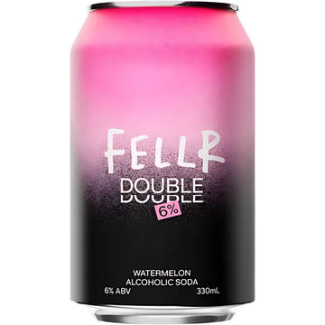 Fellr Double Watermelon 330ml 10PK