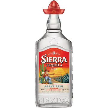 Sierra Tequila Blanco 700ml