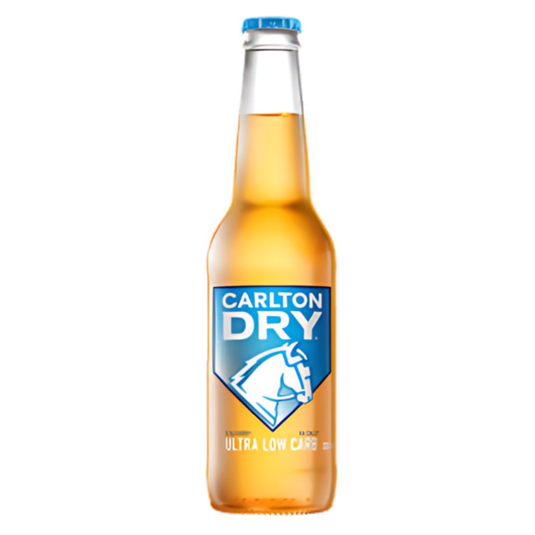 Carlton Dry Ultra Low Carb 330ml