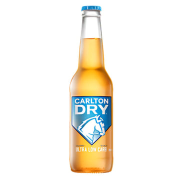 Carlton Dry Ultra Low Carb 330ml