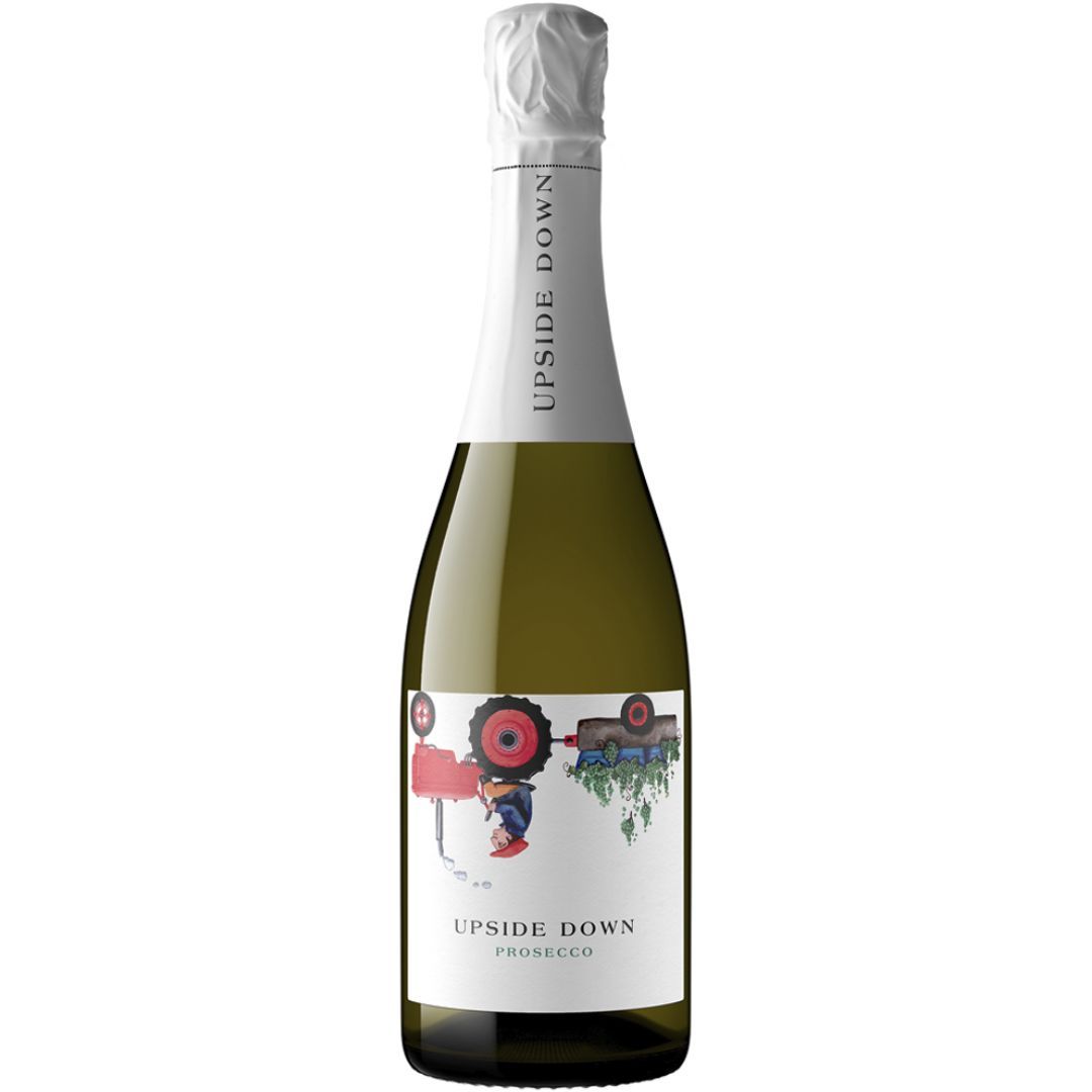 Upside Down Prosecco 750ml
