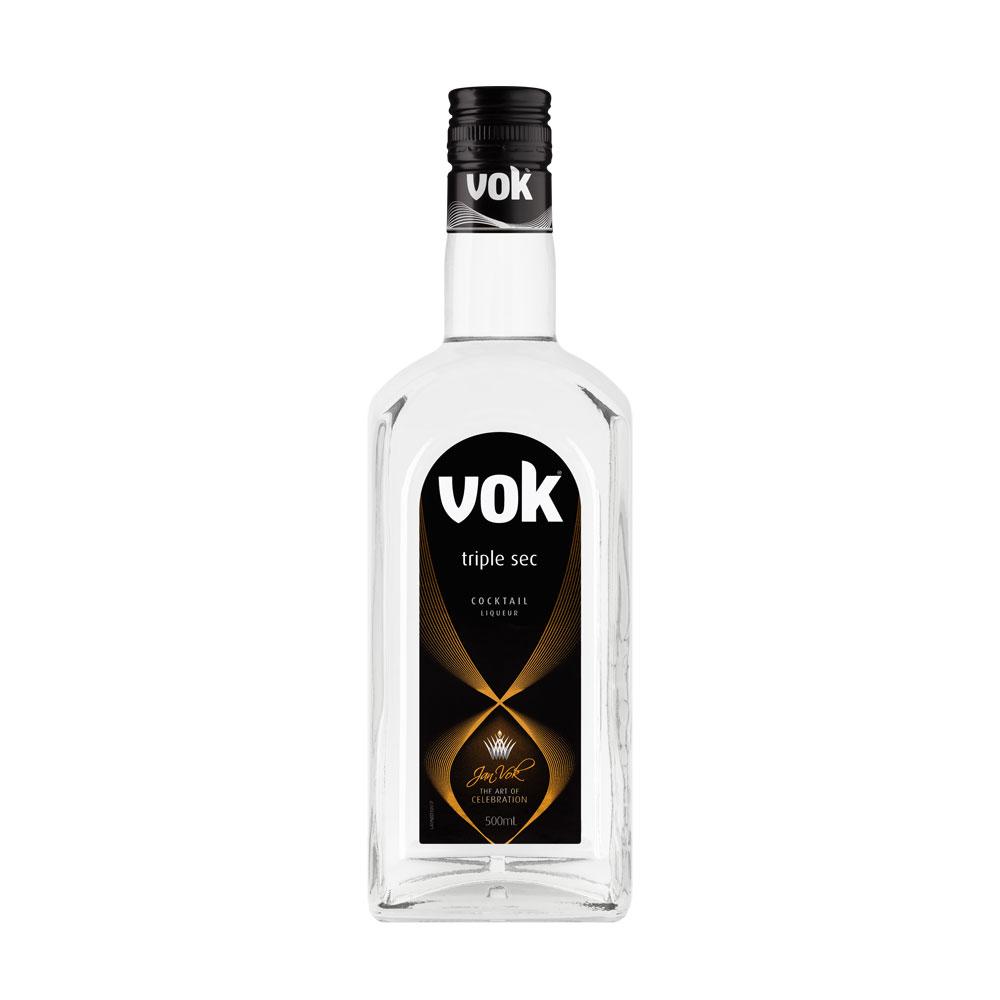Vok Triple Sec 500ml