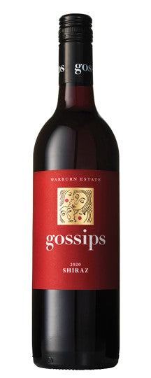 Gossips Shiraz 750ml