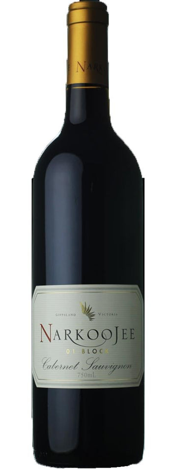 Narkoojee Cabernet Sauvignon 750ml
