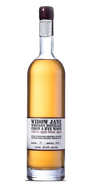 Widow Jane Rye Oak Apple Wood Aged 700ml