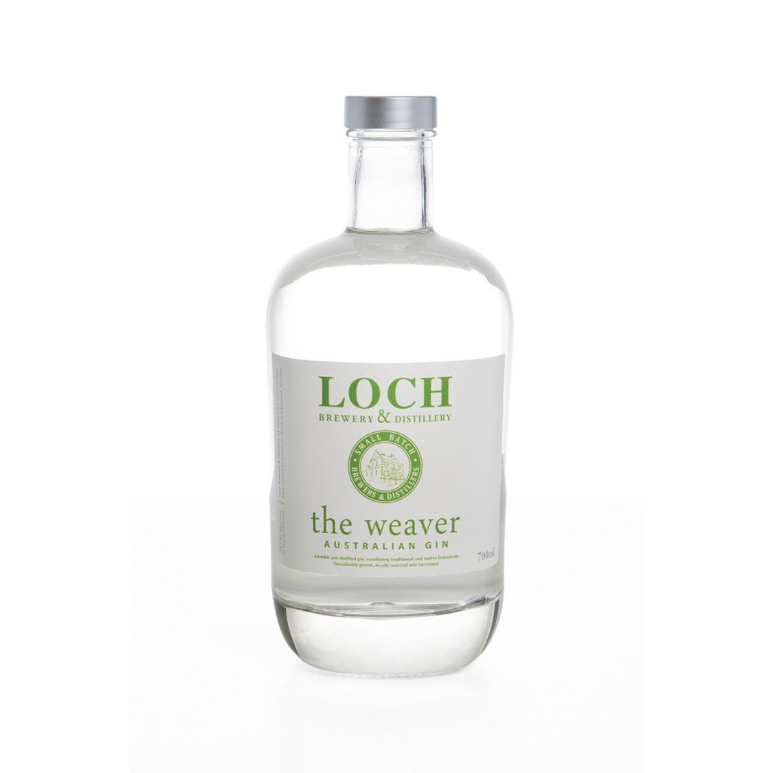 Loch Australian Gin The Weaver 700ml