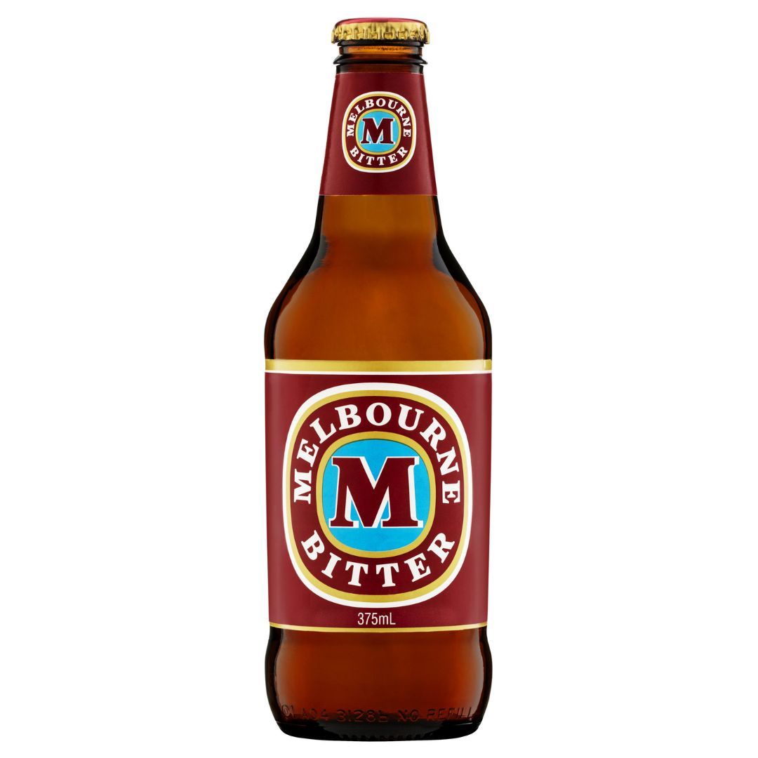 Melbourne Bitter Stub 375ml
