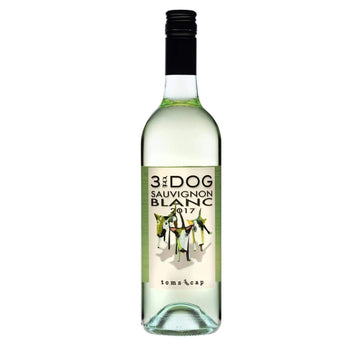 Toms Cap Sweet Sauv Blanc 750ml