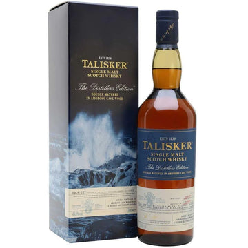 Talisker Distillers Edition 700ml