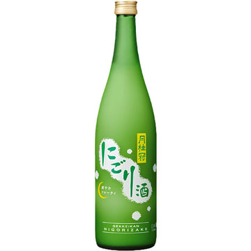 Gekkeikan Nigorizake Sake 720ml