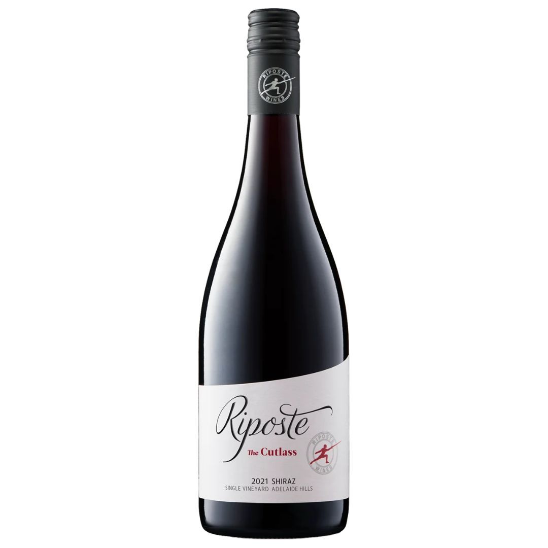 Riposte The Cutlass Shiraz 750ml