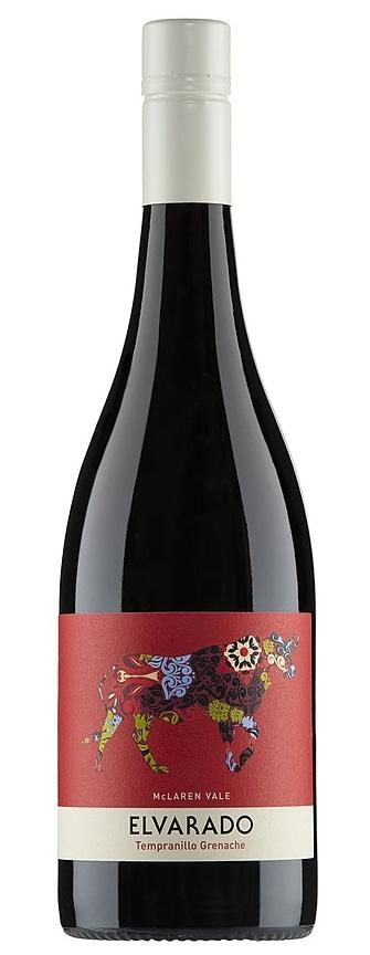 Elvarado Tempranillo Grenache 750ml