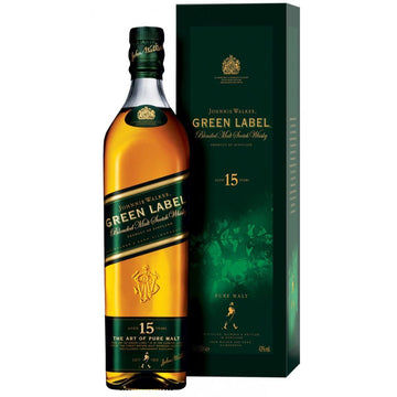 Johnnie Walker Green Label 1L