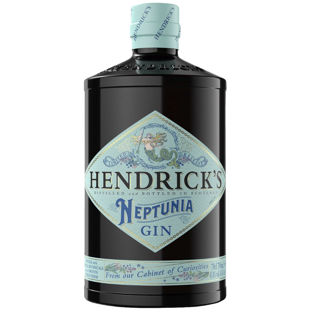 Hendricks Neptunia Gin 700ml