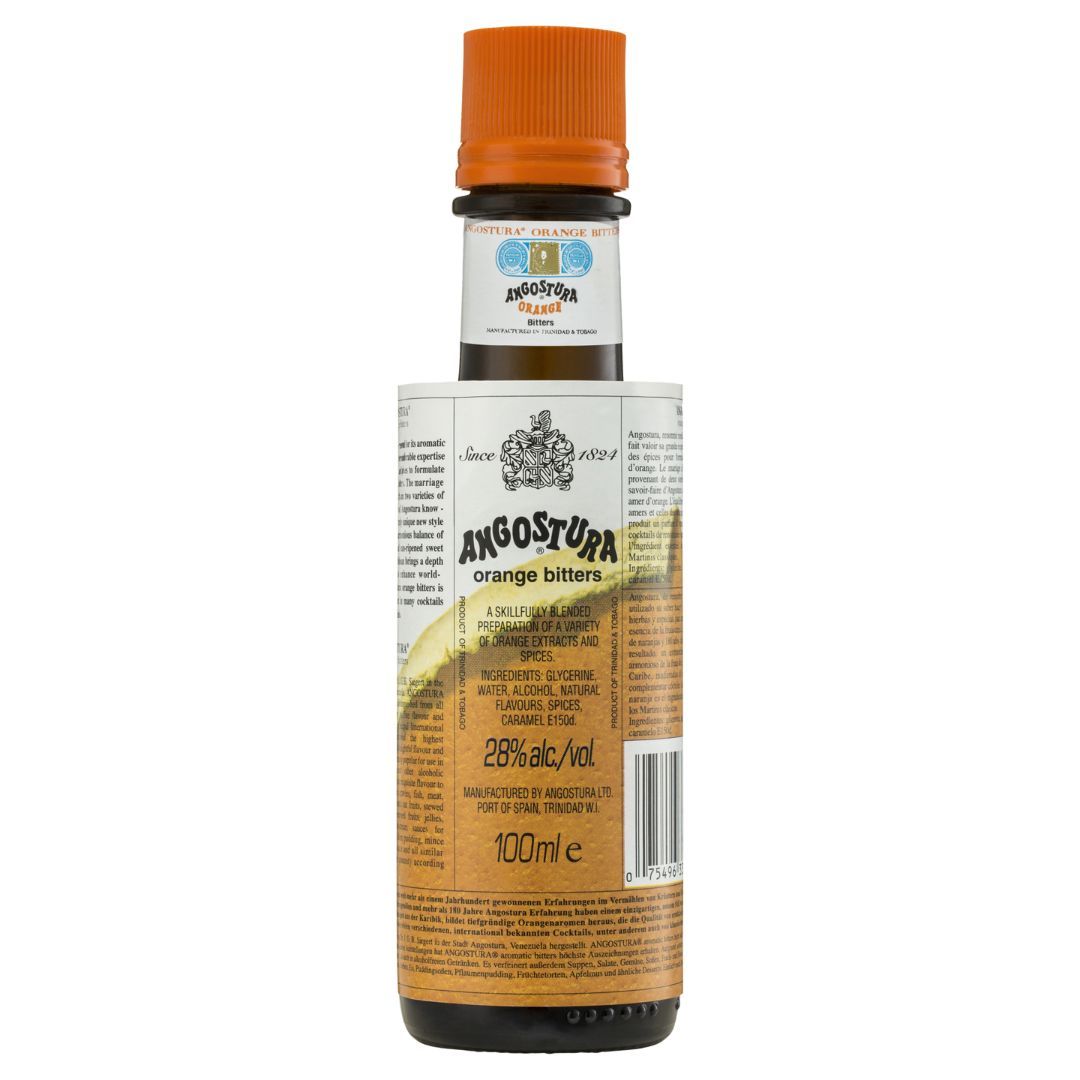 Angostura Bitters Orange 100ml