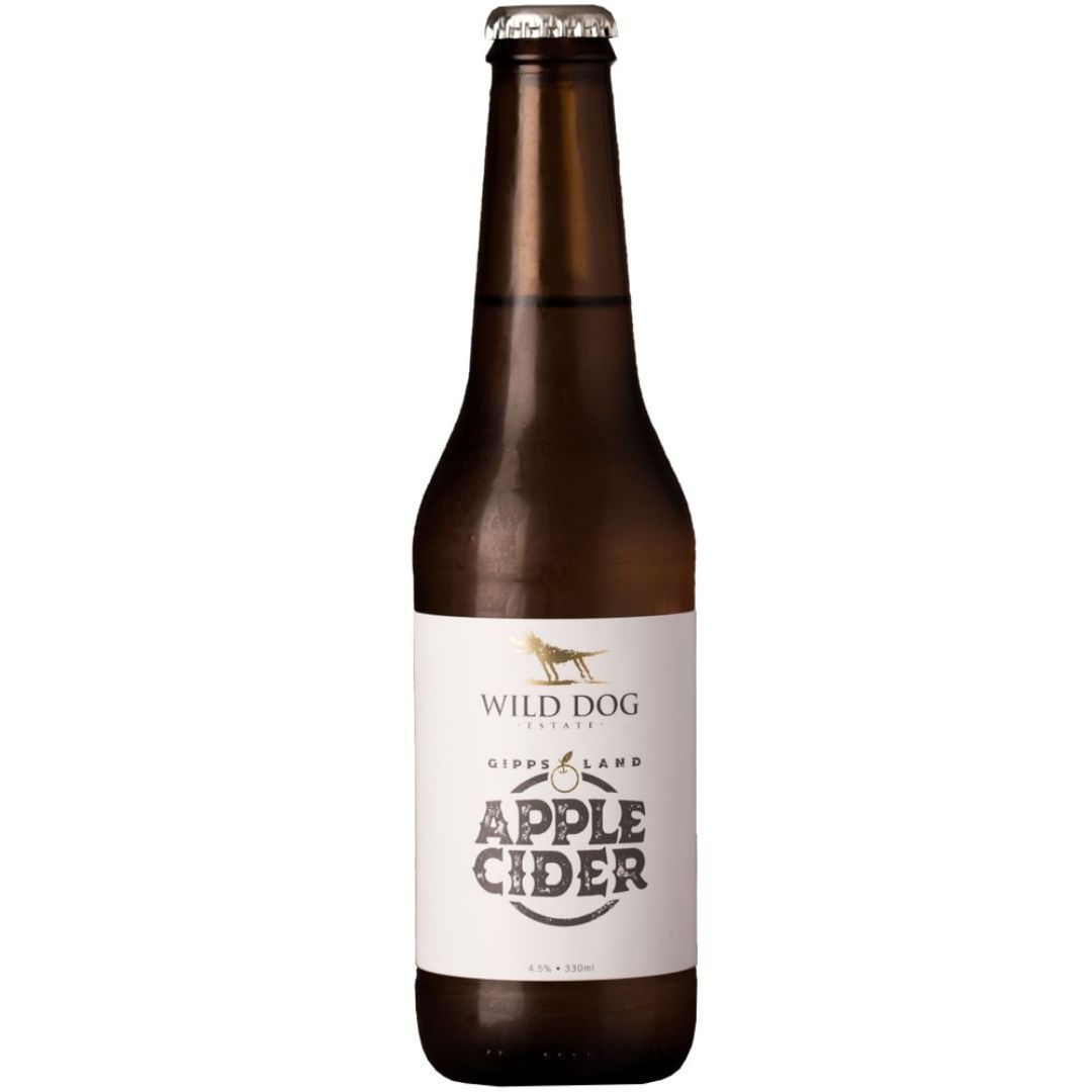 Wild Dog Apple Cider 330ml