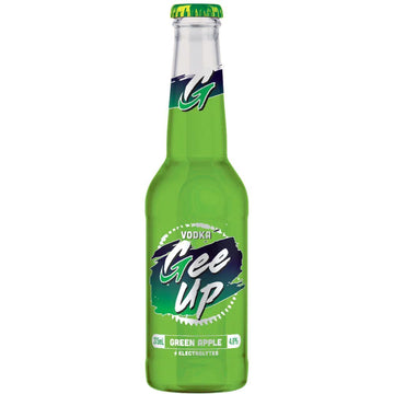 Gee Up Vodka Apple 275ml