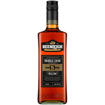 Beenleigh D/Barrel Dark Rum 40% 700ml