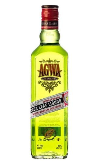 Agwa Coca Leaf 700ml