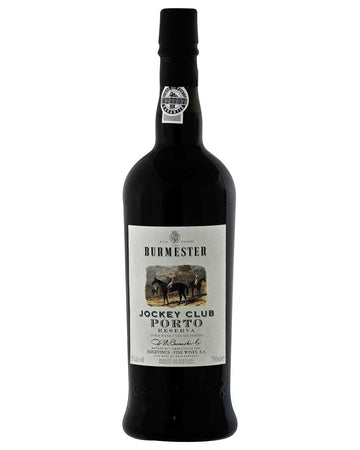 Burmester Jockey Club Porto 750ml