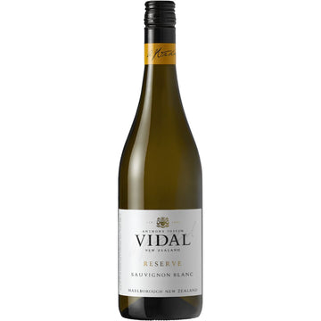 Vidal Reserve Sauv Blanc 750ml