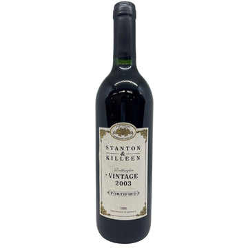 Stanton & Killeen Vintage Port 2003 750m