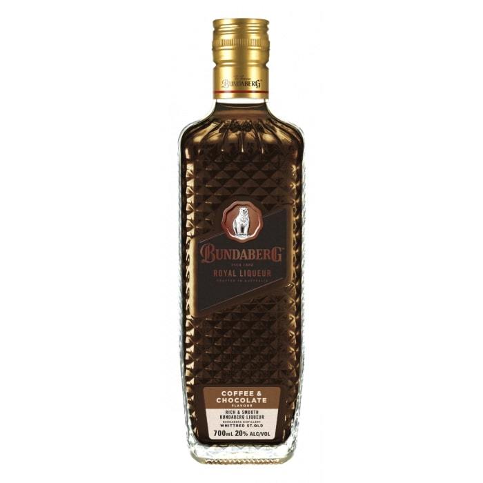 Bundaberg Royal Coffee & Chocolate Lique
