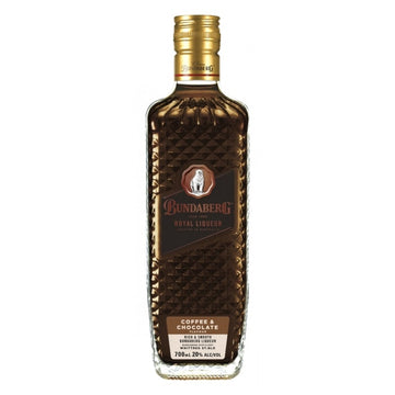 Bundaberg Royal Coffee & Chocolate Lique