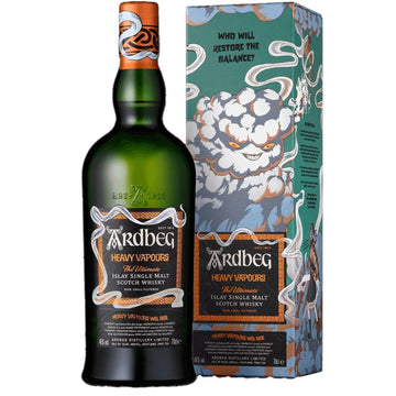 Ardbeg Heavy Vapours 700ml