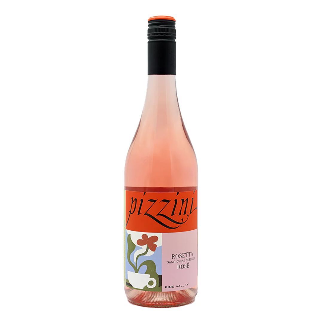 Pizzini Rosetta Rose 750ml