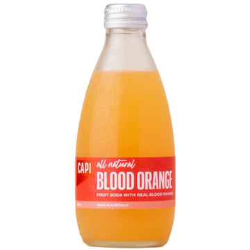CAPI Blood Orange 250ml