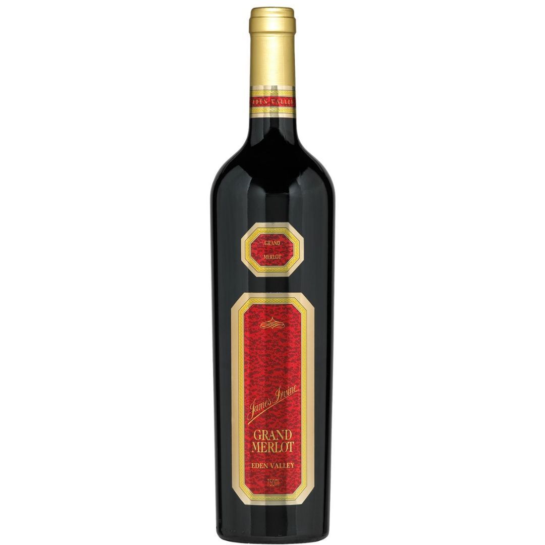 James Irvine Grand Merlot 750ml
